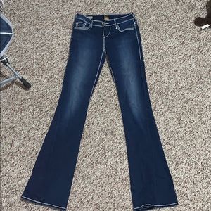 True Religion “Becca” Jeans